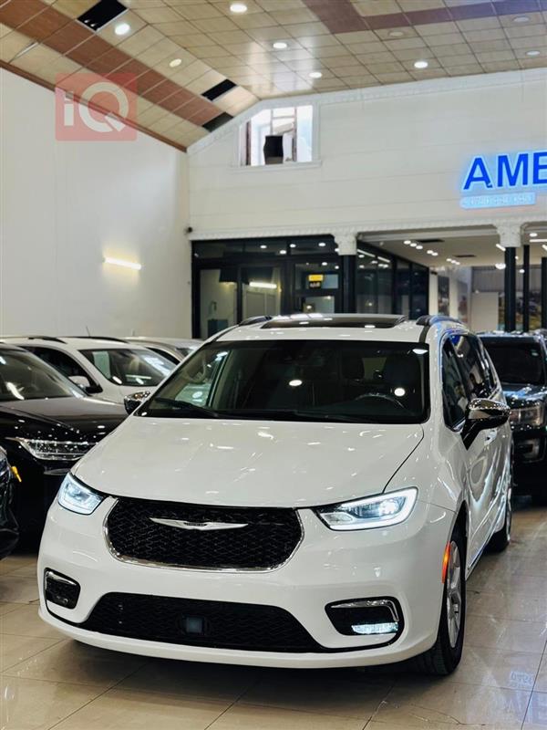 Chrysler for sale in Iraq